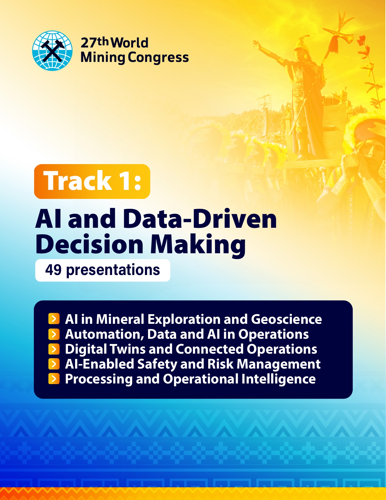 Track 1: AI and Data-Driven Decision Making