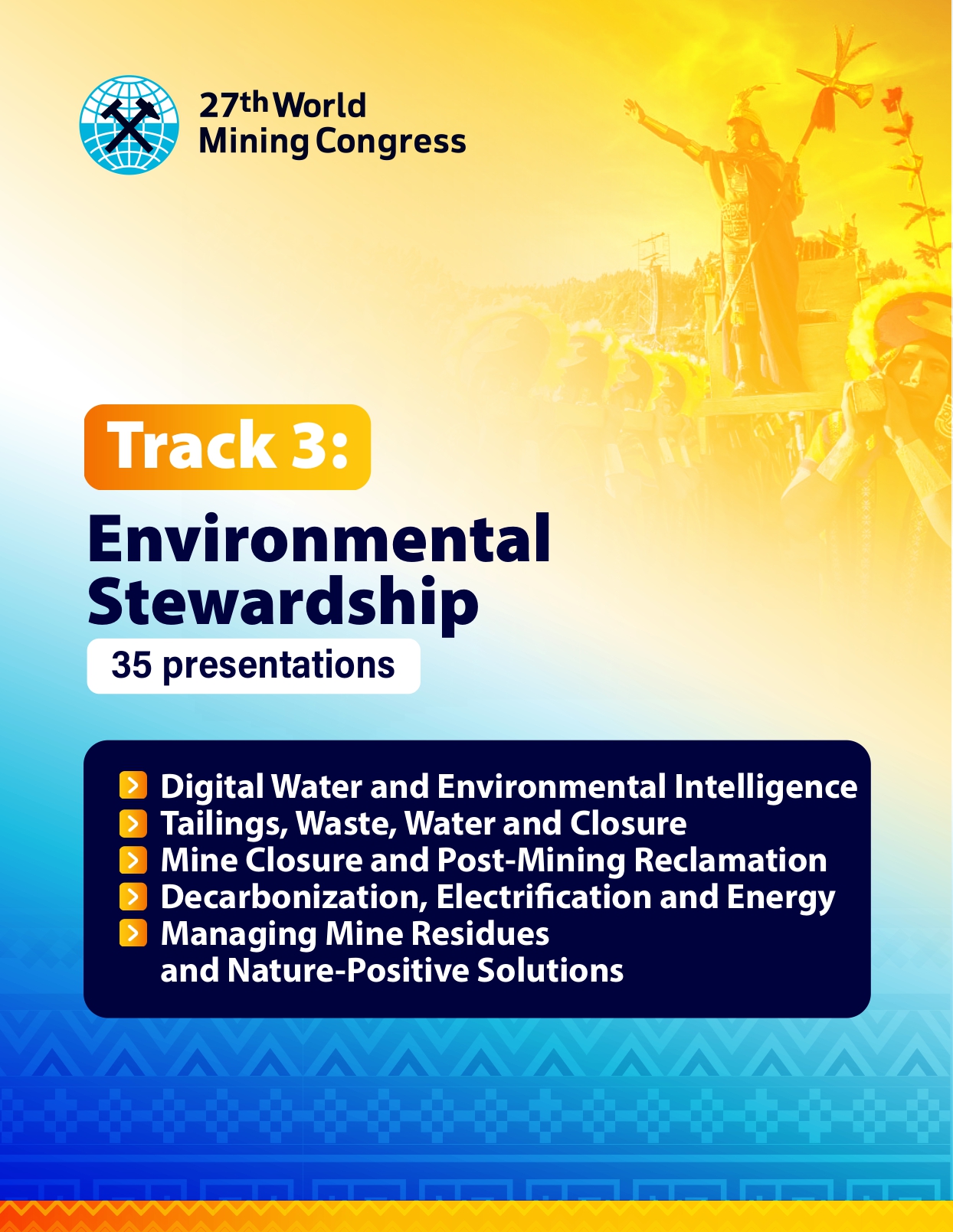 Track 3: Environmental Stewardship